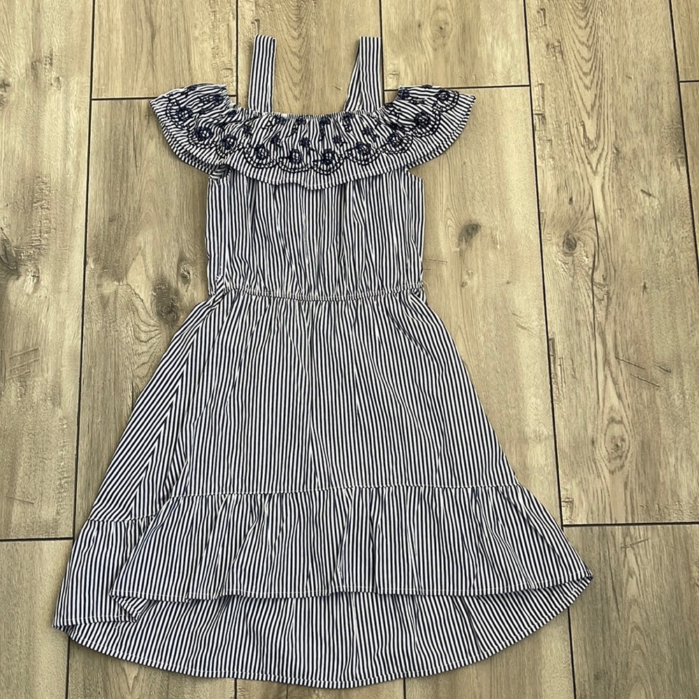 GIRLS Summer Girl Dress Size 14/16
